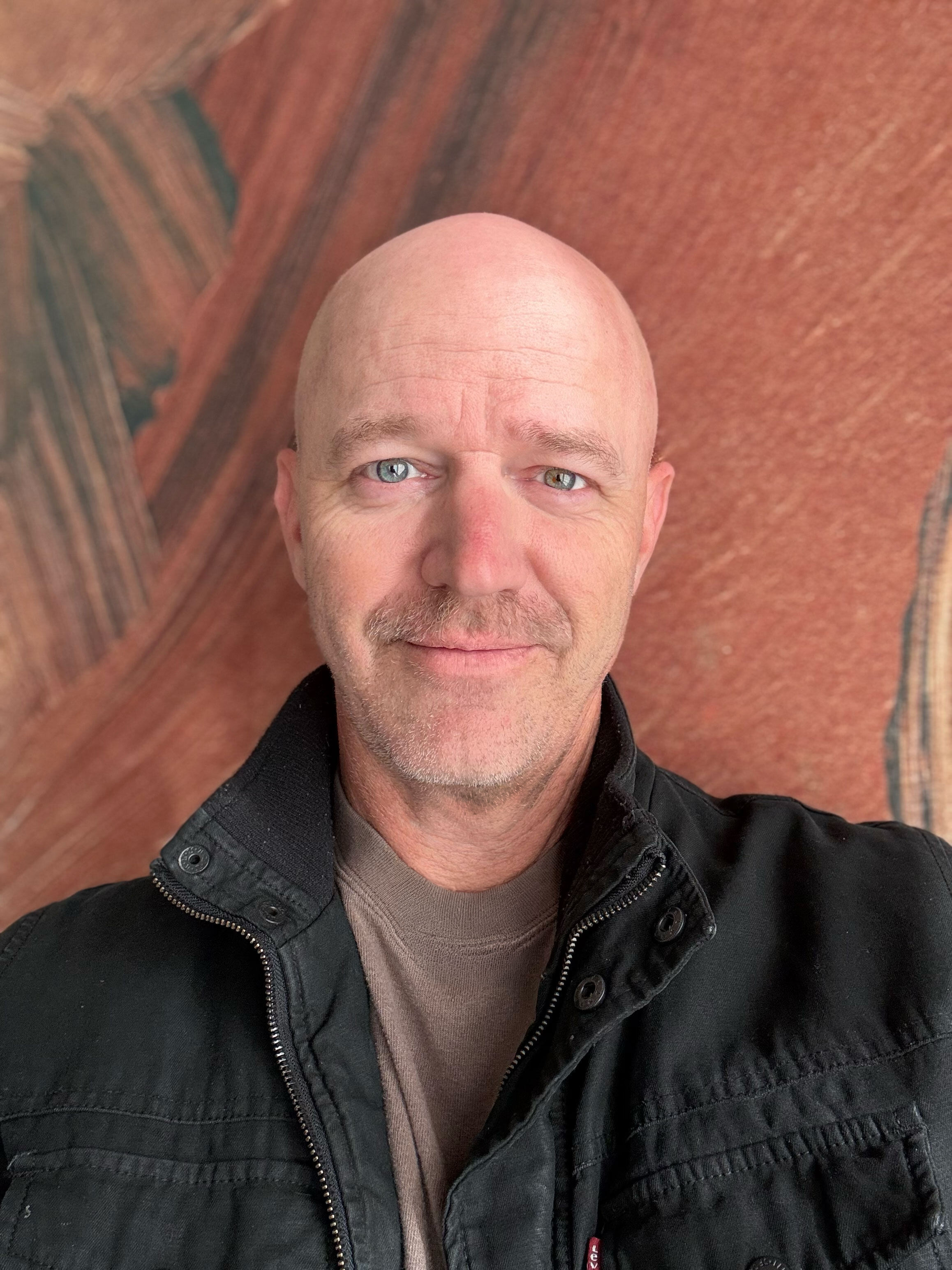 Ian Kilpatrick headshot